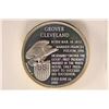 Image 2 : 33.1 GRAMS STERLING SILVER PROOF ROUND "GROVER