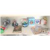 Image 2 : Easy Bake Oven, Wood Accent Cabinet, 2 Enchanted Carousel Assembly, Assorted Puzzles and Games, Arie