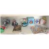 Image 5 : Easy Bake Oven, Wood Accent Cabinet, 2 Enchanted Carousel Assembly, Assorted Puzzles and Games, Arie