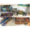 Image 6 : Easy Bake Oven, Wood Accent Cabinet, 2 Enchanted Carousel Assembly, Assorted Puzzles and Games, Arie