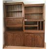 Image 1 : Solid Wood Oak Wall Cabinet