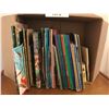 Image 5 : 4 Drawer Dresser, 7 Walt Disney Tormont Books, Assortment of Children's Books