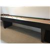 Image 5 : National Shuffle Board with Wood Counter, Rules & Finishing Waxes