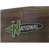Image 6 : National Shuffle Board with Wood Counter, Rules & Finishing Waxes
