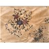 Image 2 : Beautiful Floral Area Rug - Ivory, Plum, Rose & Sage Green (Some Stains