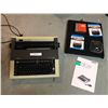 Image 1 : Brother Electric Typewriter and Ko.wrec.type Ribbon, Manual and Liftoff Tape
