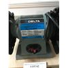 Image 2 : Delta 6" Basic Grinder, Looks Brand New