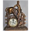 Image 1 : Sessions Western Americana Decorative Clock
