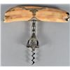 Image 2 : Bone Handle Steer Head Cork Screw