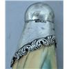 Image 4 : Sterling Silver and Boar's Tusk Cork Screw