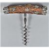 Image 1 : Sterling Silver and Stag Handle Cork Screw