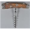 Image 2 : Sterling Silver and Stag Handle Cork Screw
