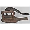 Image 1 : Cast Iron Advertising Tobacco Plug Cutter