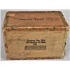 Image 3 : Sunset Trail Wood Cigar Box