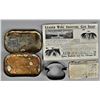 Image 3 : Advertising Tin for The Leader Shot Gun Sights