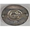 Image 2 : Vintage Sterling Silver Cowboy Hat Pin Brooch