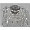 Image 2 : Unger Sterling Silver Indian Inkwell