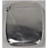 Image 2 : Silver Western Cowboy Motif Match Safe