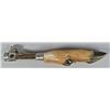 Image 2 : Tobacciana Deer Foot/Hoof Handle Cigar Tip Cutter