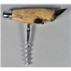 Image 2 : Brewianna/Saloon Deer Foot/Hoof Handle Cork Screw