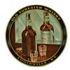 Image 1 : Old Forester Whisky Tin Serving Tray