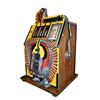 Image 1 : Mills 5 Cent Slot Machine War Eagle Front