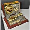 Image 2 : Celluloid Dresser Box and Accessories