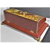 Image 2 : Victorian Western Celluloid Vanity Dresser Box