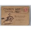 Image 1 : Postcard "Cowboy Life" Souvenir Folder