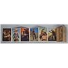 Image 3 : Postcard "Cowboy Life" Souvenir Folder