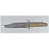 Image 1 : Antique Joseph Allen Sons Sheffield Hunting Knife