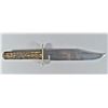 Image 2 : Antique Joseph Allen Sons Sheffield Hunting Knife
