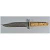 Image 1 : John Newton, Sheffield England Hunting Knife