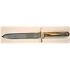 Image 1 : Joseph Rodgers & Sons Sheffield Stag Handle Dagger