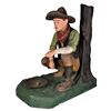 Image 1 : Virden's Campfire Selected Fruits Chalkware Figure