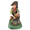 Image 2 : Virden's Campfire Selected Fruits Chalkware Figure