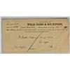 Image 1 : Wells Fargo Ephemera