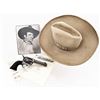 Image 1 : Tom Mix's Colt SAA & Stetson Cowboy Hat