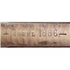 Image 6 : Winchester Model 1886 Rifle .40-65 WCF