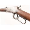 Image 3 : Winchester Model 1886 Lever Action Rifle .33 WCF