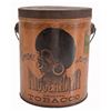 Image 1 : Antique NegroHair Tobacco Tin