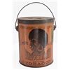 Image 2 : Antique NegroHair Tobacco Tin
