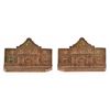 Image 1 : Alamo Iron Works Alamo Bookends