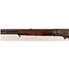 Image 5 : Engraved Marlin Lever Action Take Down Rifle.38-55