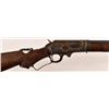 Image 7 : Engraved Marlin Lever Action Take Down Rifle.38-55