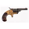 Image 1 : Colt Open Top .22 Revolver