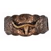 Image 1 : Lee & Verna Wesley Sterling 14k Bracelet