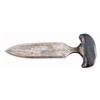 Image 11 : Parlor Box with Pipe Razor Knife & Push Dagger