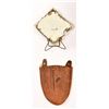 Image 4 : Parlor Box with Pipe Razor Knife & Push Dagger