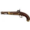 Image 2 : U.S. Model 1842 Pistol By H. Aston & Co